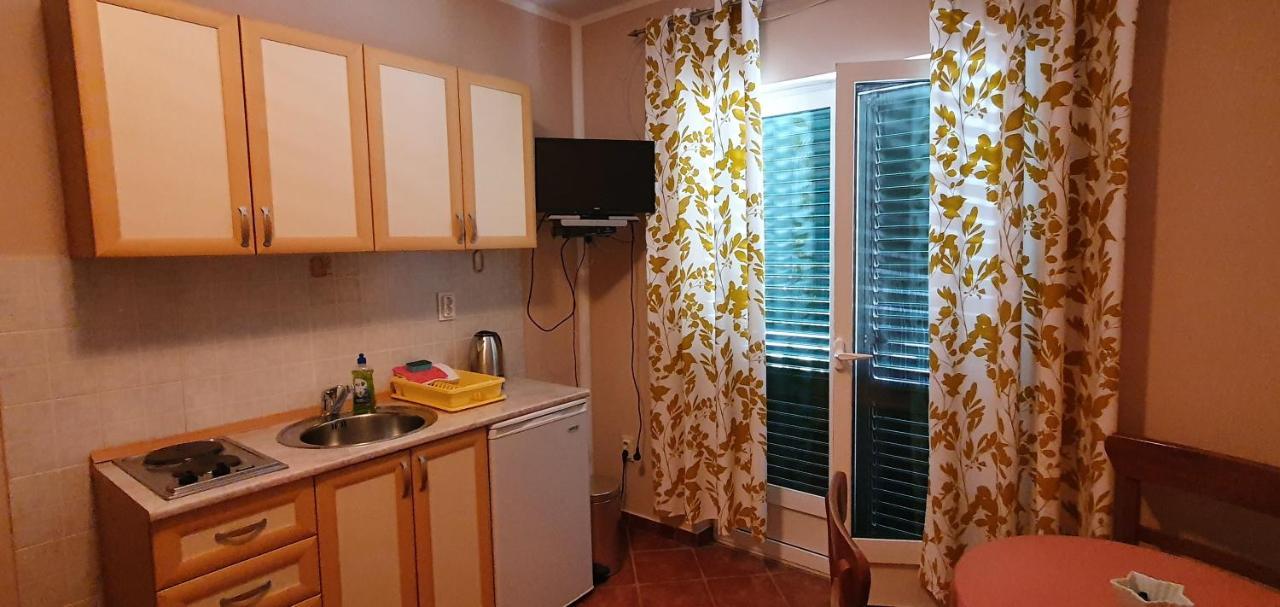 Lav Apartments Herceg Novi Exterior foto